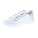 Zapatillas Asso zapatos Niña modelo Ag5403 Blanco 