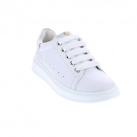 Zapatillas Asso zapatos Niña modelo Ag5403 Blanco 