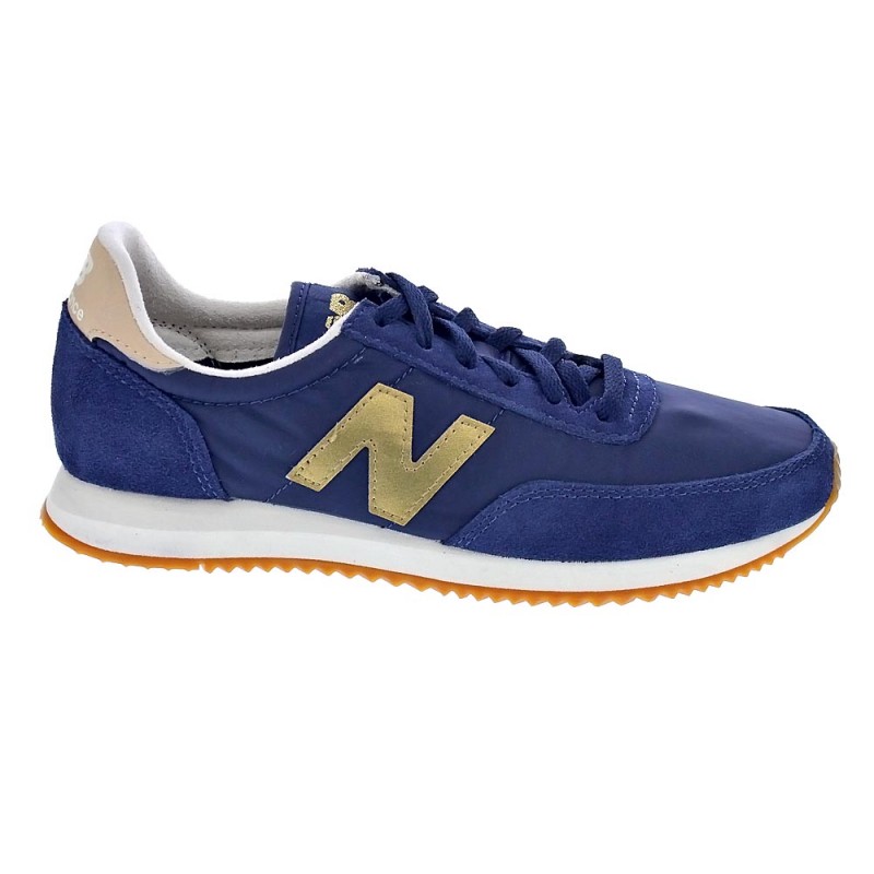 New Balance WL720 Azul NAVY Zapatillas bajas Mujer - ¡Entrega 24h gratis!