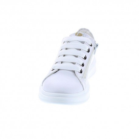 Zapatillas Asso zapatos Niña modelo Ag5403 Blanco 