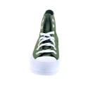 Zapatillas botas Converse zapatos Mujer modelo Chuck Taylor Verde 