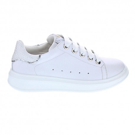 Zapatillas Asso zapatos Niña modelo Ag5403 Blanco 