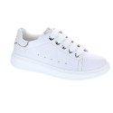 Zapatillas Asso zapatos Niña modelo Ag5403 Blanco 
