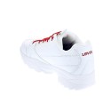 Zapatillas Levis zapatos Niña modelo Soho Blanco 