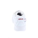 Zapatillas Levis zapatos Niña modelo Soho Blanco 
