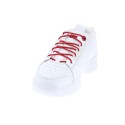Zapatillas Levis zapatos Niña modelo Soho Blanco 