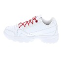 Zapatillas Levis zapatos Niña modelo Soho Blanco 