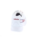 Zapatillas Levis zapatos Niña modelo Soho Blanco 