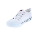 Zapatillas Levis zapatos Niño modelo Maui Strauss Blanco 