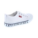 Zapatillas Levis zapatos Niño modelo Maui Strauss Blanco 