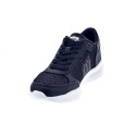 Zapatillas Mtng zapatos Mujer modelo 69097 Negro 