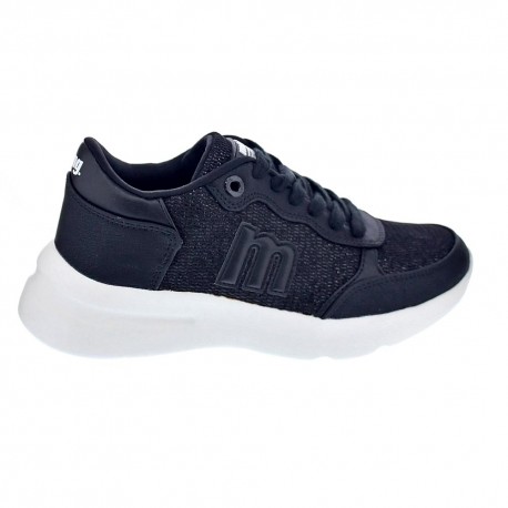 Zapatillas Mtng zapatos Mujer modelo 69097 Negro 