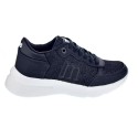 Zapatillas Mtng zapatos Mujer modelo 69097 Negro 
