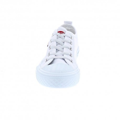 Zapatillas Levis zapatos Niño modelo Maui Strauss Blanco 