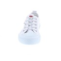 Zapatillas Levis zapatos Niño modelo Maui Strauss Blanco 