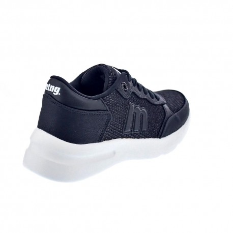 Zapatillas Mtng zapatos Mujer modelo 69097 Negro 