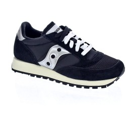 Zapatillas Saucony zapatos Mujer modelo Jazz Original Negro 