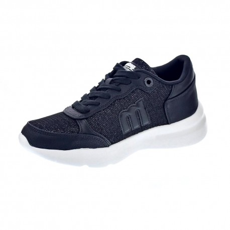 Zapatillas Mtng zapatos Mujer modelo 69097 Negro 
