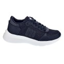 Zapatillas Mtng zapatos Mujer modelo 69097 Negro 