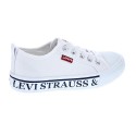 Zapatillas Levis zapatos Niño modelo Maui Strauss Blanco 