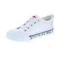 Zapatillas Levis zapatos Niño modelo Maui Strauss Blanco 
