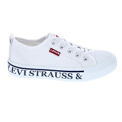 Zapatillas Levis zapatos Niño modelo Maui Strauss Blanco  2