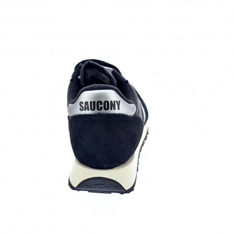 Zapatillas Saucony zapatos Mujer modelo Jazz Original Negro 