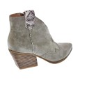 Botines Alma en Pena zapatos Mujer modelo V20018 Gris 