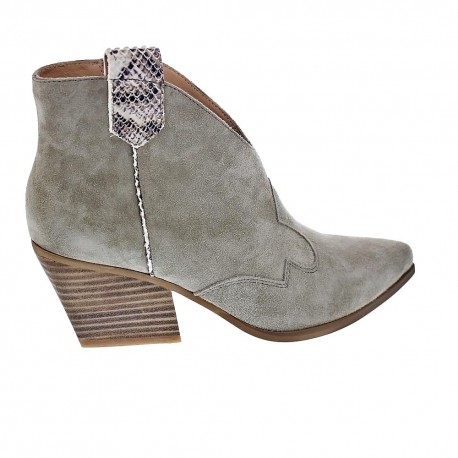 Botines Alma en Pena zapatos Mujer modelo V20018 Gris 