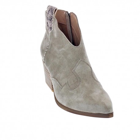 Botines Alma en Pena zapatos Mujer modelo V20018 Gris 