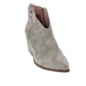 Botines Alma en Pena zapatos Mujer modelo V20018 Gris 