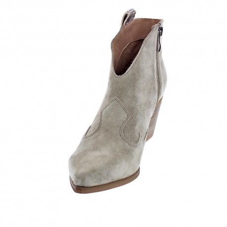 Botines Alma en Pena zapatos Mujer modelo V20018 Gris 