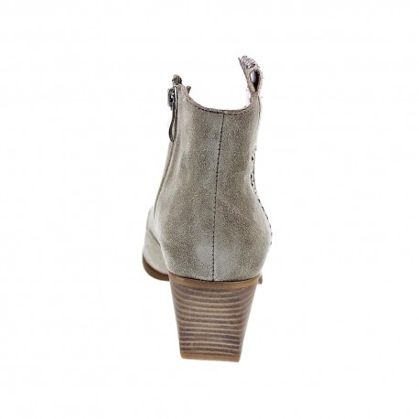 Botines Alma en Pena zapatos Mujer modelo V20018 Gris 