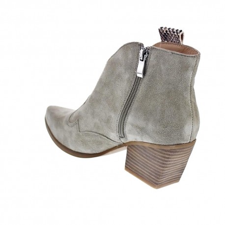 Botines Alma en Pena zapatos Mujer modelo V20018 Gris 