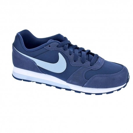 nike md runner 2 azul marino