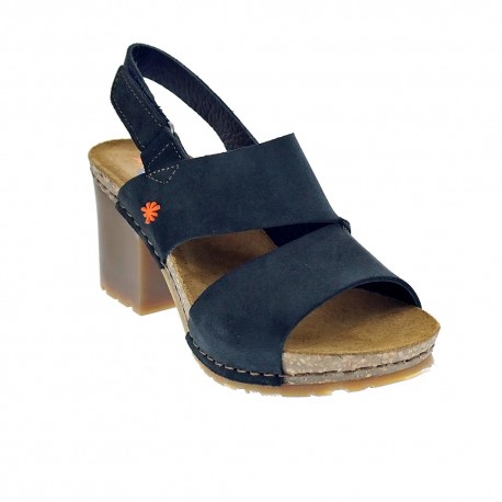 Sandalias Art Company zapatos Mujer modelo Soho Negro 