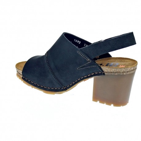 Sandalias Art Company zapatos Mujer modelo Soho Negro 