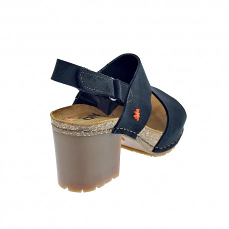 Sandalias Art Company zapatos Mujer modelo Soho Negro 