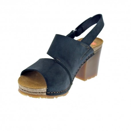 Sandalias Art Company zapatos Mujer modelo Soho Negro 