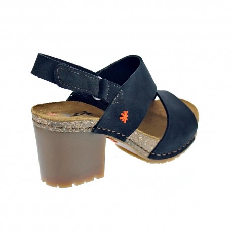 Sandalias Art Company zapatos Mujer modelo Soho Negro 