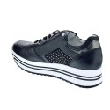 Zapatillas Nero Giardini zapatos Mujer modelo 0563 Negro 