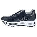 Zapatillas Nero Giardini zapatos Mujer modelo 0563 Negro 