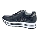 Zapatillas Nero Giardini zapatos Mujer modelo 0563 Negro 