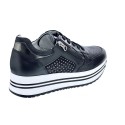 Zapatillas Nero Giardini zapatos Mujer modelo 0563 Negro 