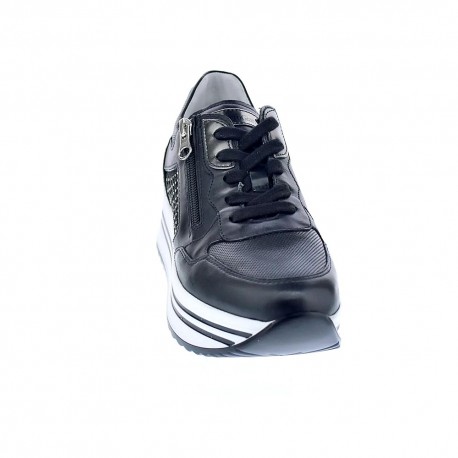 Zapatillas Nero Giardini zapatos Mujer modelo 0563 Negro 