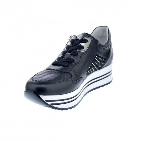 Zapatillas Nero Giardini zapatos Mujer modelo 0563 Negro 