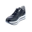 Zapatillas Nero Giardini zapatos Mujer modelo 0563 Negro 