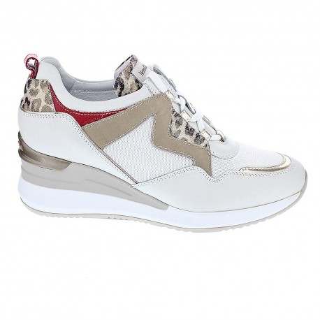 Zapatillas Nero Giardini zapatos Mujer modelo 0463 Blanco 