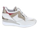 Zapatillas Nero Giardini zapatos Mujer modelo 0463 Blanco 
