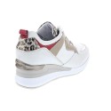 Zapatillas Nero Giardini zapatos Mujer modelo 0463 Blanco 